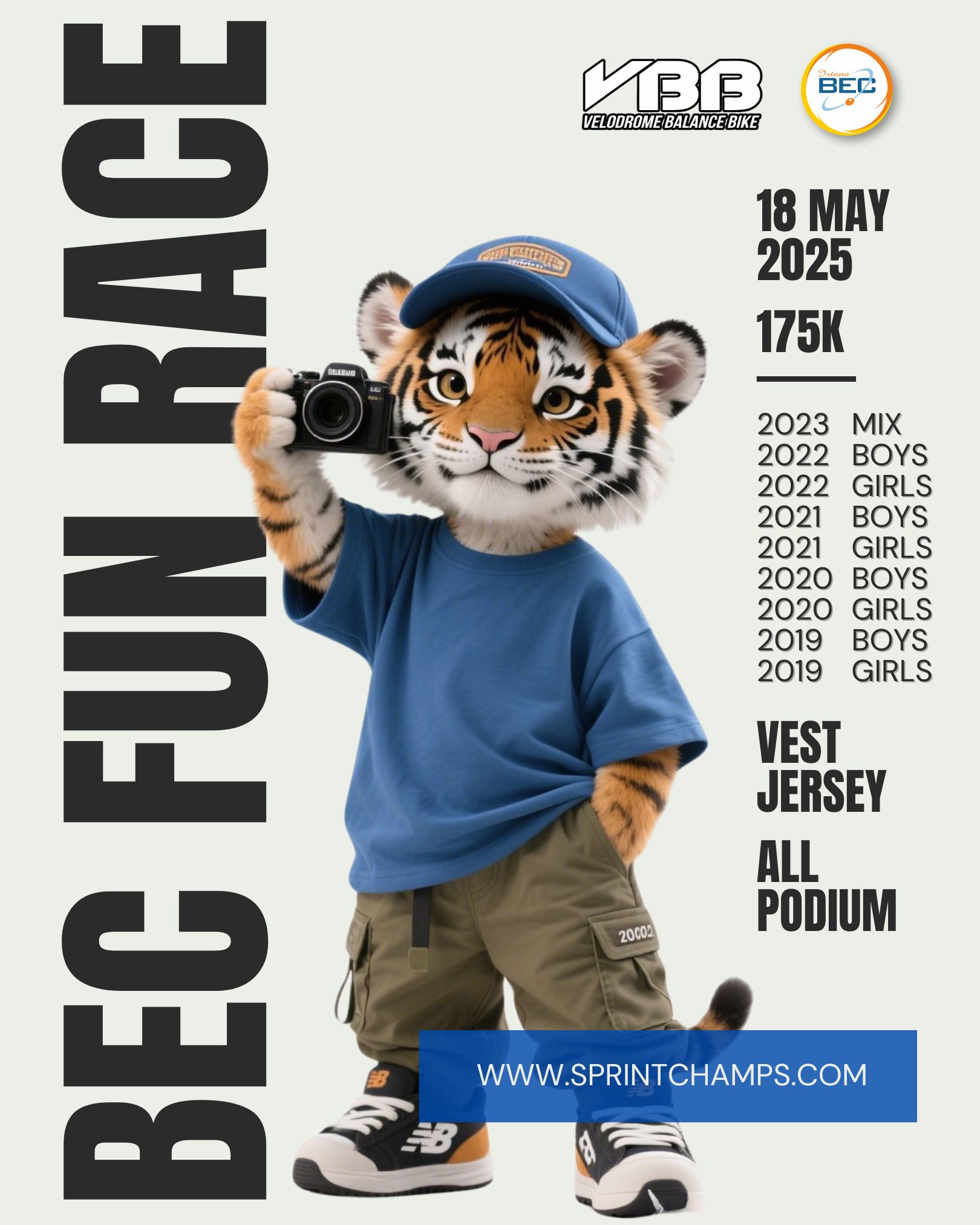 BEC Fun Race 2025